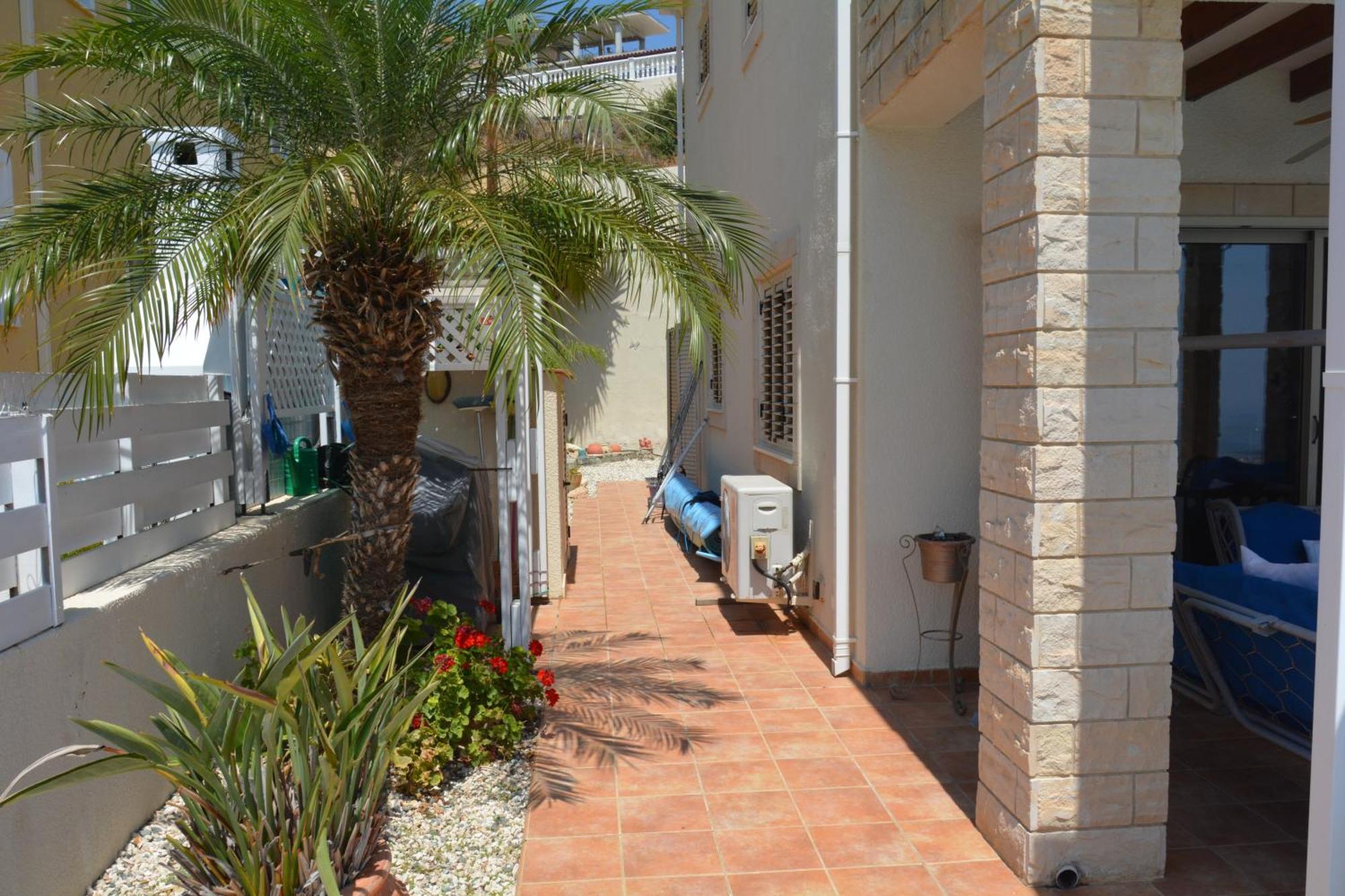 Villa Ocean Breeze Peyia Exterior foto